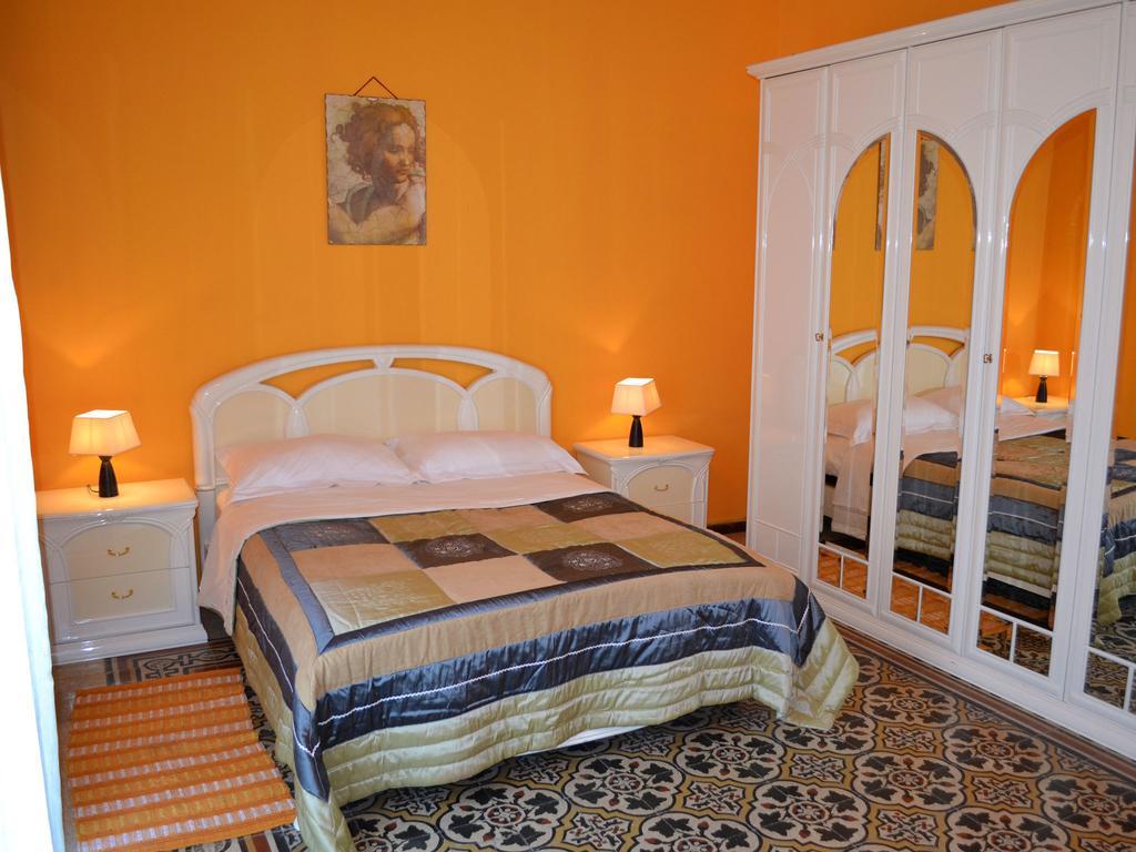 B&B Salinas パレルモ 部屋 写真