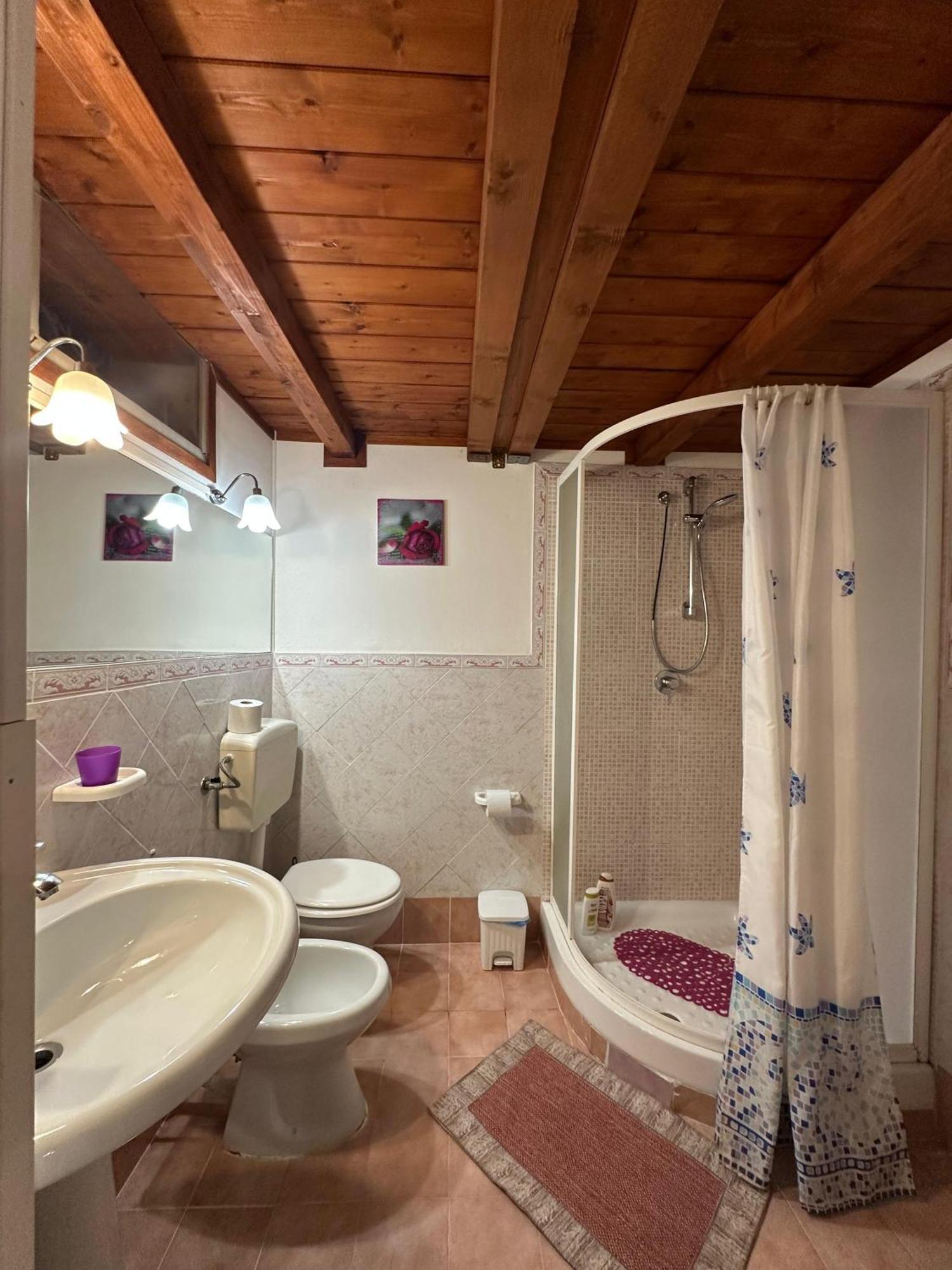 B&B Salinas パレルモ エクステリア 写真